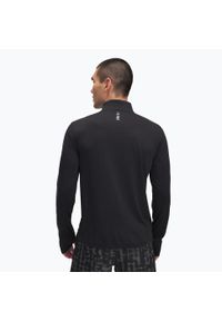 Bluza do biegania męska Under Armour Launch 1/4 Zip. Kolor: czarny