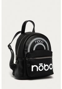 Nobo - Plecak. Kolor: czarny #3