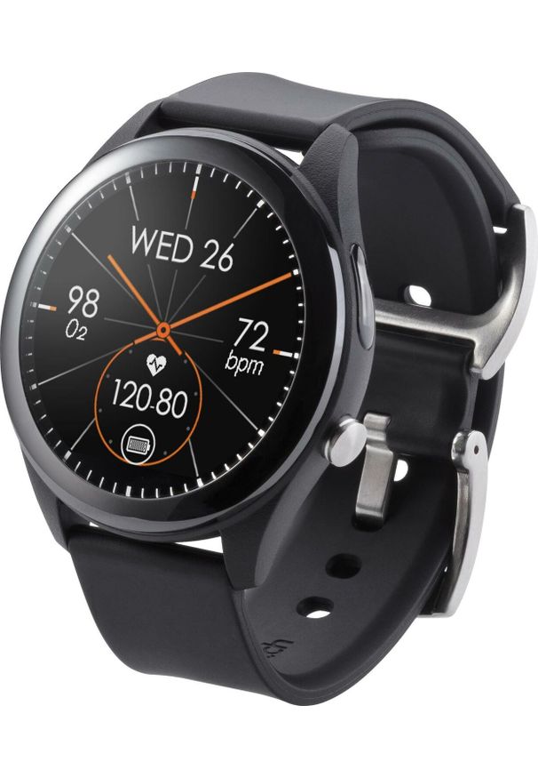 ASUS - Smartwatch Asus VivoWatch SP HC-A05 Czarny (90HC00D1-MWP0E0). Rodzaj zegarka: smartwatch. Kolor: czarny