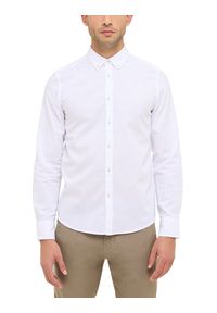 Męska Koszula Mustang Style Rawlins General White 1016248 2045 #1