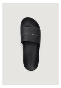 TOMMY HILFIGER - Tommy Hilfiger Klapki FM0FM05799 Czarny. Kolor: czarny #4