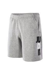 Męskie spodenki Nike szare Just Do It, rozm. M. Kolor: szary. Długość: krótkie. Sezon: lato #1