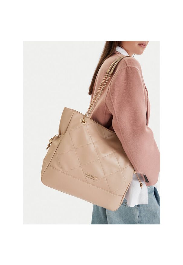Torebka Nine West. Kolor: różowy