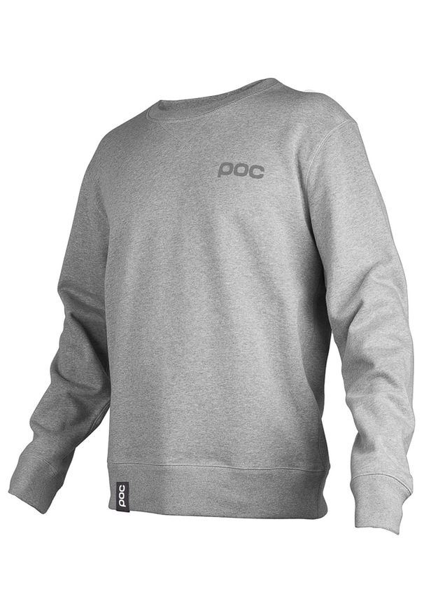 POC Bluza męska Crew Grey