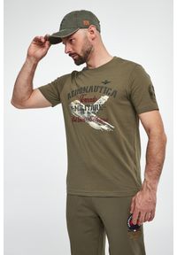 Aeronautica Militare - T-shirt męski AERONAUTICA MILITARE
