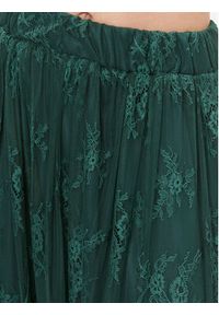 Maryley Spódnica 23IB707/82BO Zielony Regular Fit. Kolor: zielony. Materiał: syntetyk