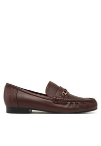 Loafersy Coccinelle. Kolor: czerwony #1