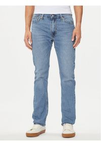 Levi's® Jeansy 511™ 04511-5849 Niebieski Slim Fit. Kolor: niebieski