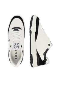 Roxy Sneakersy CEO-C-R25SS05410 Biały. Kolor: biały. Materiał: syntetyk, materiał #3