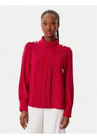 Artigli Bluzka ACBL003228 Czerwony Regular Fit. Kolor: czerwony. Materiał: syntetyk #1