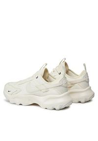 Nike Sneakersy TC 7900 DD9682 100 Biały. Kolor: biały. Materiał: skóra