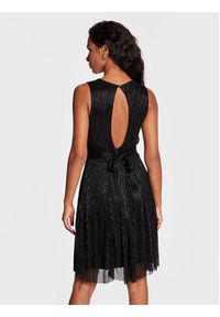 Rinascimento Sukienka koktajlowa CFC0110320003 Czarny Regular Fit. Kolor: czarny. Materiał: syntetyk. Styl: wizytowy #5