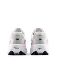 Buty damskie New Balance Fresh Foam Ellipse v1 WELPS7UG – białe. Okazja: na co dzień. Kolor: biały. Szerokość cholewki: normalna. Sport: fitness, bieganie #2
