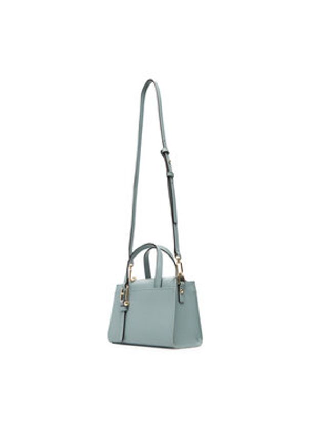Furla Torebka WB01337 BX2045 CN 3963S Błękitny. Kolor: niebieski. Materiał: skórzane