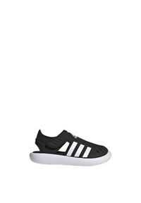 Adidas - Summer Closed Toe Water Sandals. Kolor: czarny, biały, wielokolorowy