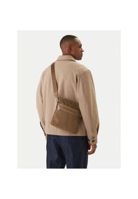 Saszetka Guess. Kolor: beżowy #1