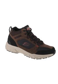 skechers - Buty trekkingowe męskie, Skechers Oak Canyon – Ironhide. Kolor: brązowy, czarny, wielokolorowy #1