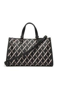 Armani Exchange Torebka XW000400 AF17155 MC043 Czarny. Kolor: czarny. Materiał: skórzane #5