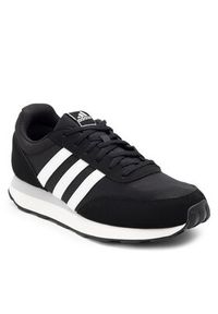 Adidas - adidas Sneakersy RUN 60S 3.0 HP2258 Czarny. Kolor: czarny. Materiał: materiał. Sport: bieganie #6