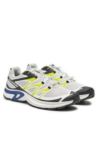 salomon - Salomon Sneakersy Xt-Evr L47715100 Granatowy. Kolor: niebieski. Materiał: materiał #4