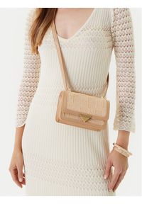 Aldo Torebka Zenithpursemini 13989722 Beżowy. Kolor: beżowy. Materiał: skórzane #1