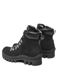 Jenny Fairy Trapery HZ21B027-4 Czarny. Kolor: czarny. Materiał: materiał #3