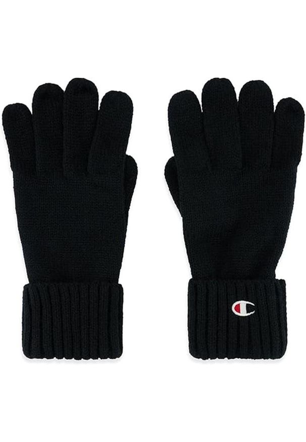 Rękawiczki Champion Gloves. Styl: sportowy