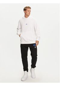 Hugo Bluza Nalonso 50522374 Biały Regular Fit. Kolor: biały. Materiał: bawełna #2