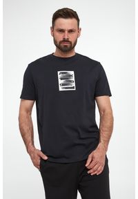 Armani Exchange - T-shirt męski ARMANI EXCHANGE