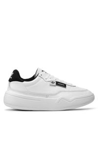 Adidas - adidas Sneakersy Her Court W GW5364 Biały. Kolor: biały. Materiał: skóra #1