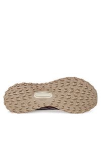 Adidas - adidas Buty do biegania Runfalcon 5 TR JI4085 Bordowy. Kolor: czerwony. Materiał: materiał #3