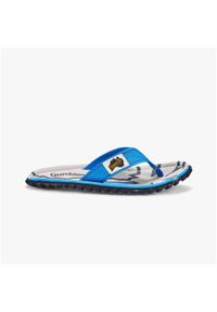 Gumbies - Japonki GUMBIES ISLANDER FLIP-FLOPS UNISEX. Kolor: niebieski. Sport: fitness, pływanie