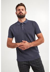 JOOP! Jeans - Polo męskie Ambrosio JOOP! JEANS. Typ kołnierza: polo #1