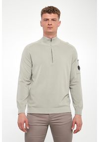 C.P. Company - Sweter męski bawełniana C.P. COMPANY. Materiał: bawełna #2