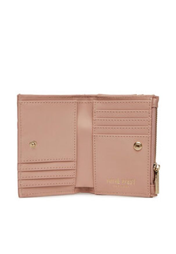 Nine West Portfel NW-W1-006-SS25 Różowy. Kolor: różowy. Materiał: syntetyk, materiał