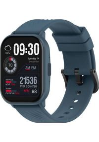 Smartwatch Zeblaze Smartwatch Zeblaze GTS 3 (Niebieski). Rodzaj zegarka: smartwatch. Kolor: niebieski #1