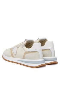 Philippe Model Sneakersy Tropez 2.1 Low A013609 TYLU W079 Beżowy. Kolor: beżowy. Materiał: skóra, zamsz #6