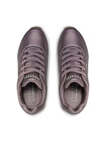 skechers - Skechers Sneakersy Uno Rose Bold 73691PEW Różowy. Kolor: różowy. Materiał: materiał #9