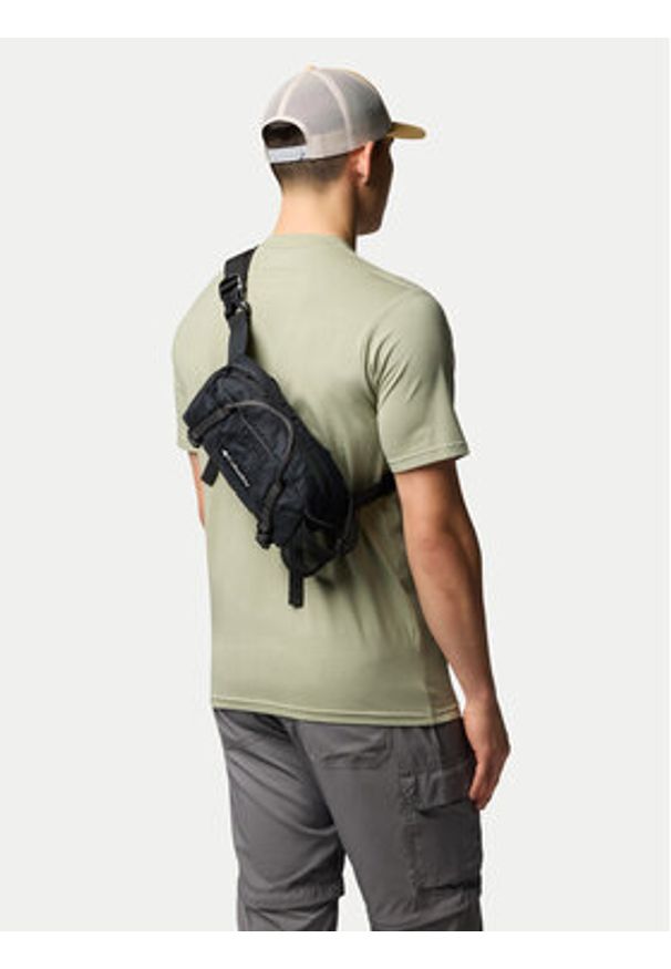 columbia - Columbia Nerka Echo Mountain™ Hip Pack 2121421 Czarny. Kolor: czarny. Materiał: materiał