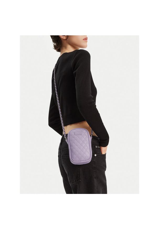 Torebka DeeZee. Kolor: fioletowy