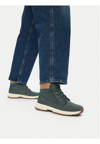 Helly Hansen Trapery Bowstring 11615_495 Turkusowy. Kolor: turkusowy. Materiał: nubuk, skóra #6