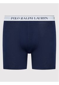 Polo Ralph Lauren Komplet 3 par bokserek 714830300035 Granatowy. Kolor: niebieski. Materiał: bawełna