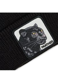 Goorin Bros Czapka Panther Vision 107-0059 Czarny. Kolor: czarny. Materiał: materiał, akryl