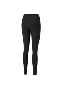 Legginsy treningowe damskie Puma Performance Full Tight. Kolor: czarny