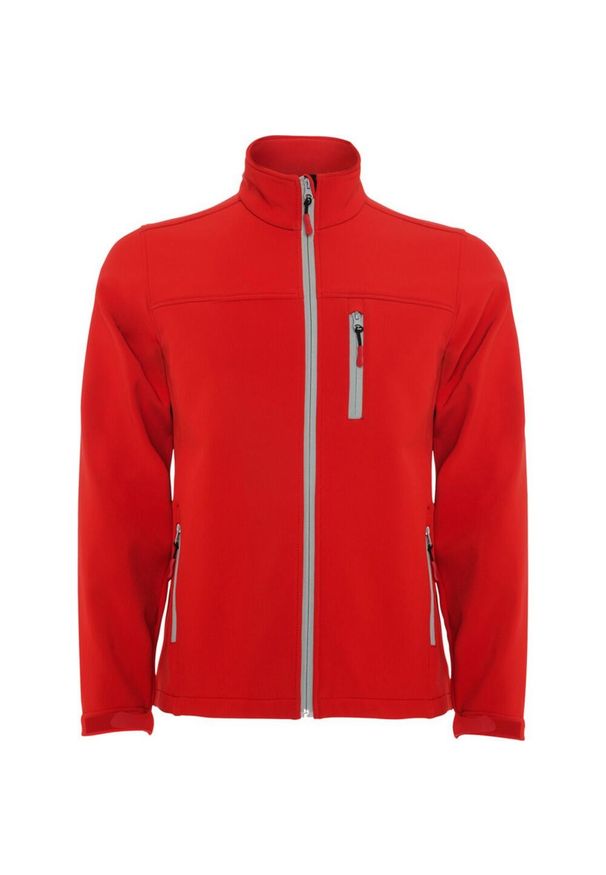 ROLY - Kurtka Dziecięca Antartida Soft Shell. Kolor: czerwony