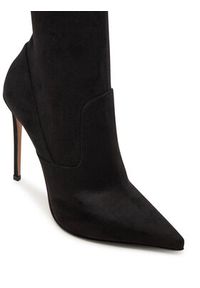 LE SILLA - Le Silla Kozaki Cuissard Eva 2145R100R1PPSHA001 Czarny. Kolor: czarny. Materiał: materiał #2