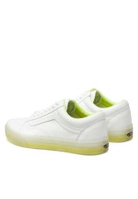 Vans Tenisówki Old Skool VN0007NTWHT1 Biały. Kolor: biały. Materiał: materiał #2