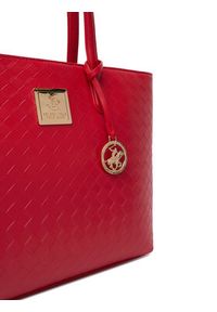 Beverly Hills Polo Club Torebka CEO-BHPC-L-008-09 Czerwony. Kolor: czerwony #5
