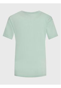 Carhartt WIP T-Shirt Marfa I030654 Zielony Regular Fit. Kolor: zielony. Materiał: bawełna