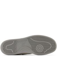 Buty unisex New Balance BB480LGW – beżowe. Okazja: na co dzień. Kolor: beżowy. Materiał: dresówka, materiał, syntetyk. Szerokość cholewki: normalna. Sport: turystyka piesza #3